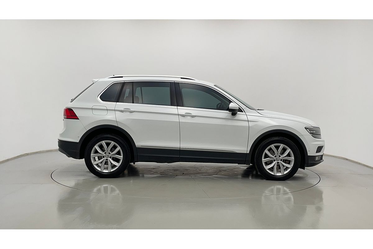 2019 Volkswagen Tiguan 132TSI Comfortline 5N