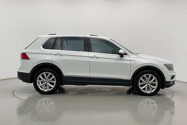 2019 Volkswagen Tiguan 132TSI Comfortline 5N