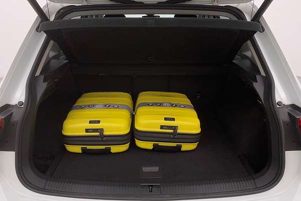 2019 Volkswagen Tiguan 132TSI Comfortline 5N