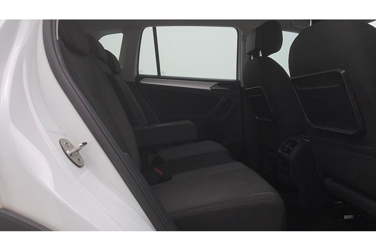 2019 Volkswagen Tiguan 132TSI Comfortline 5N