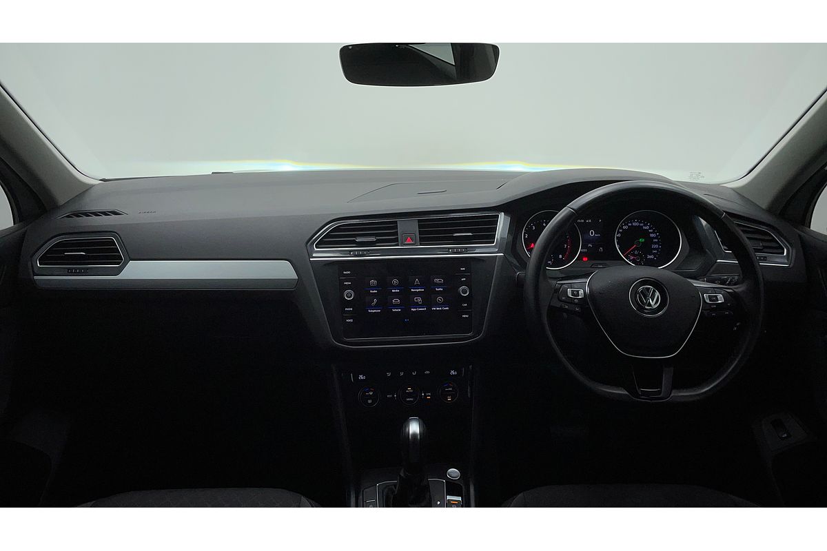 2019 Volkswagen Tiguan 132TSI Comfortline 5N