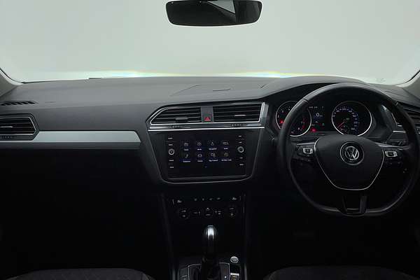 2019 Volkswagen Tiguan 132TSI Comfortline 5N