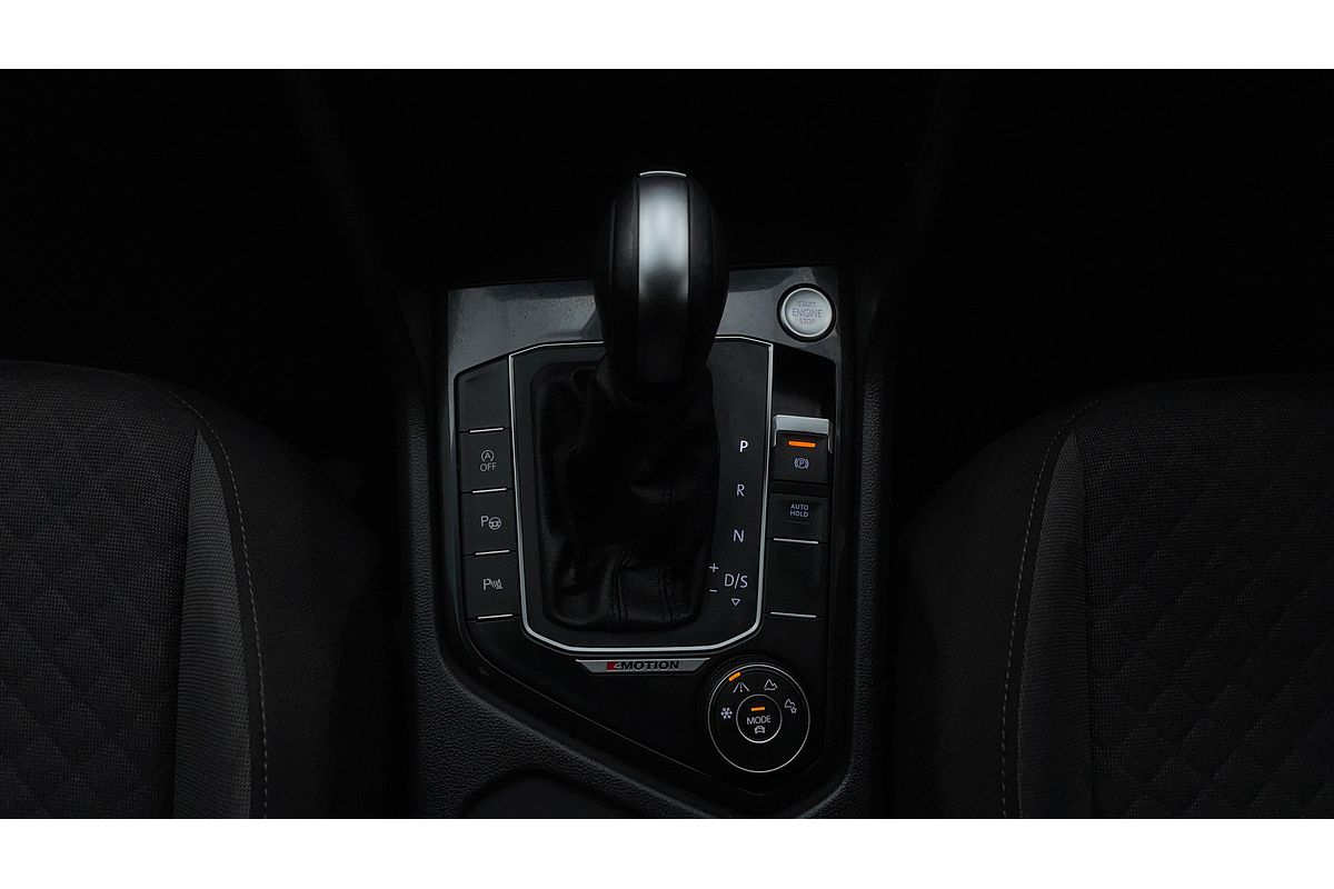 2019 Volkswagen Tiguan 132TSI Comfortline 5N