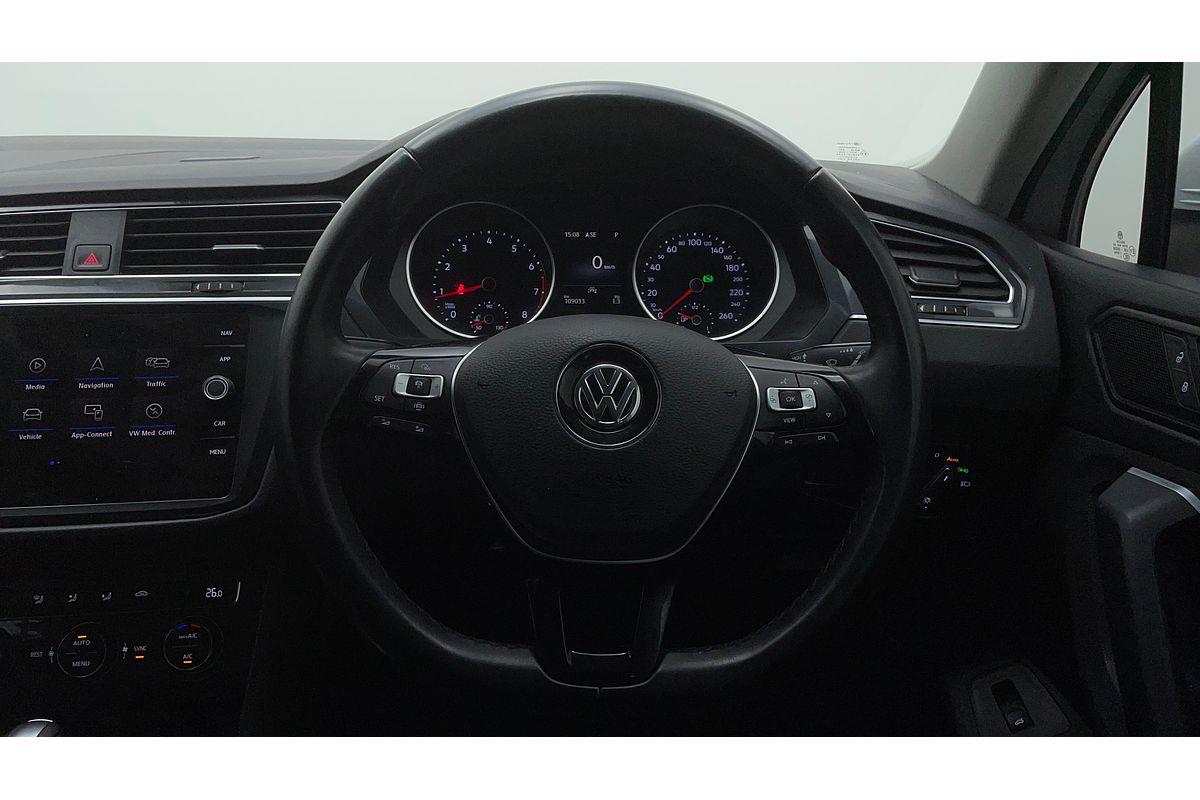 2019 Volkswagen Tiguan 132TSI Comfortline 5N