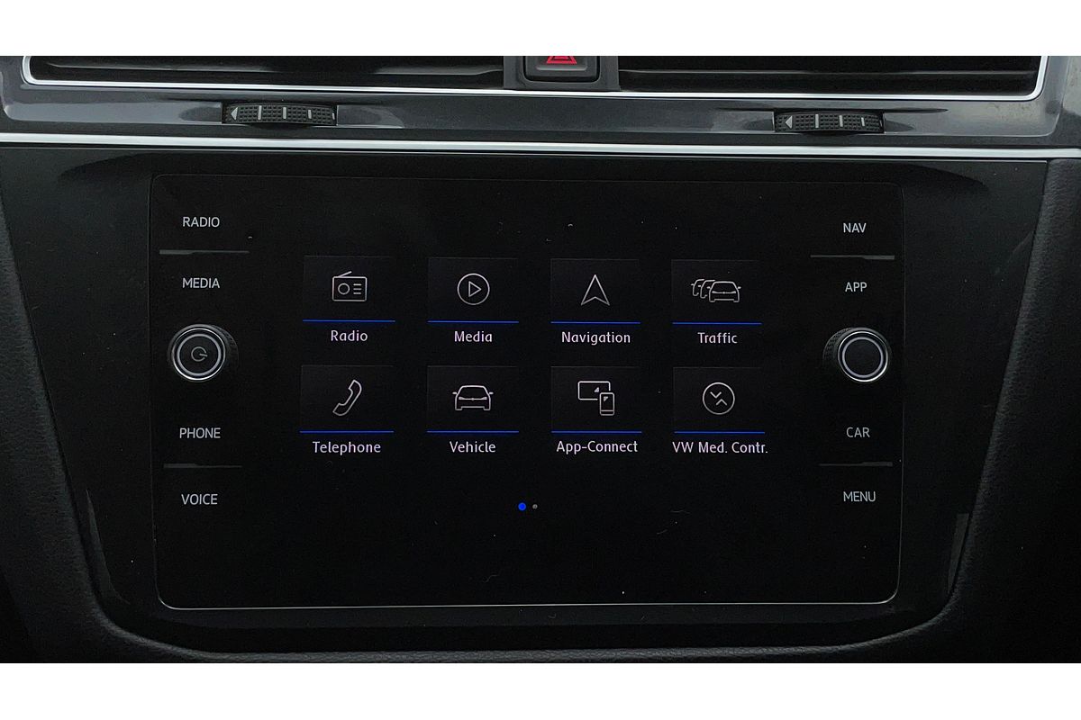 2019 Volkswagen Tiguan 132TSI Comfortline 5N