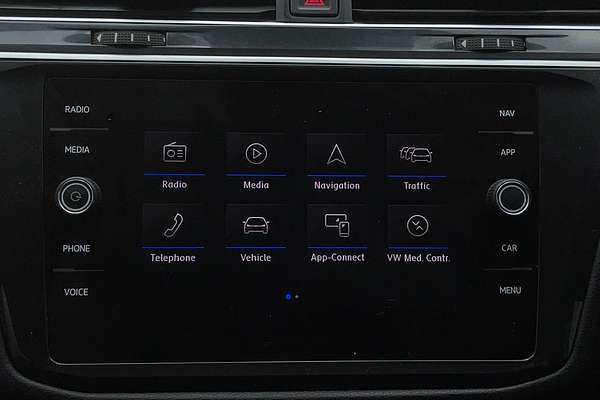 2019 Volkswagen Tiguan 132TSI Comfortline 5N
