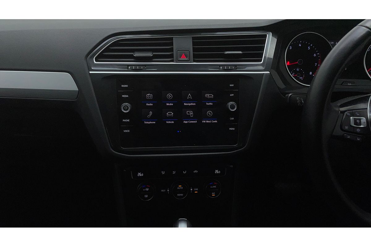 2019 Volkswagen Tiguan 132TSI Comfortline 5N