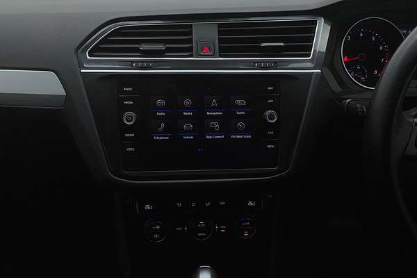 2019 Volkswagen Tiguan 132TSI Comfortline 5N