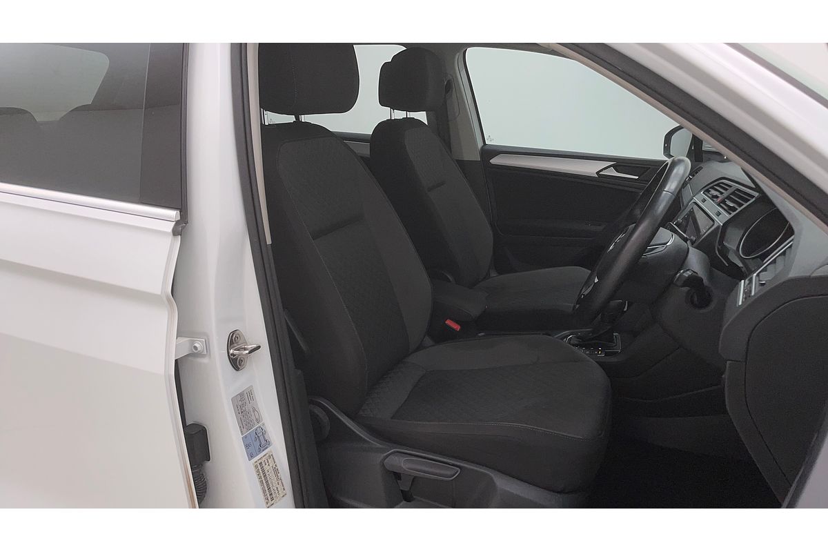 2019 Volkswagen Tiguan 132TSI Comfortline 5N