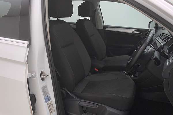 2019 Volkswagen Tiguan 132TSI Comfortline 5N