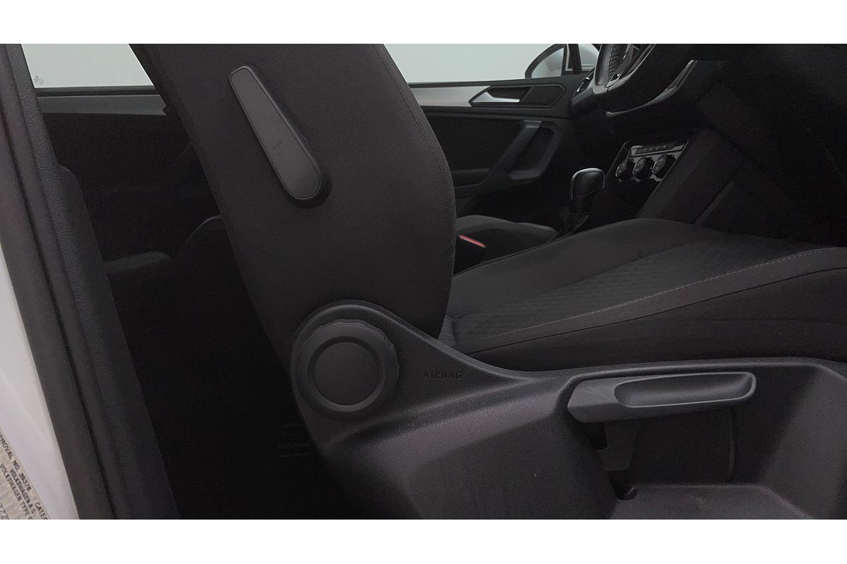 2019 Volkswagen Tiguan 132TSI Comfortline 5N