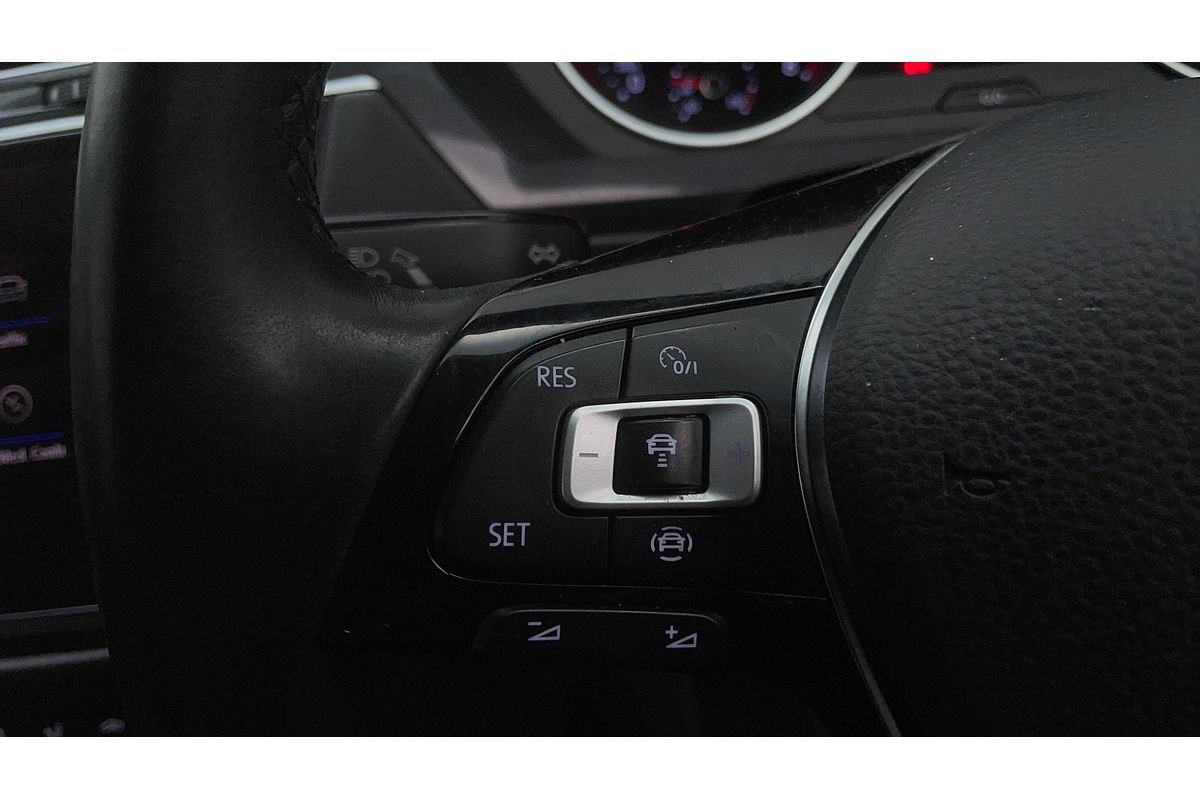 2019 Volkswagen Tiguan 132TSI Comfortline 5N