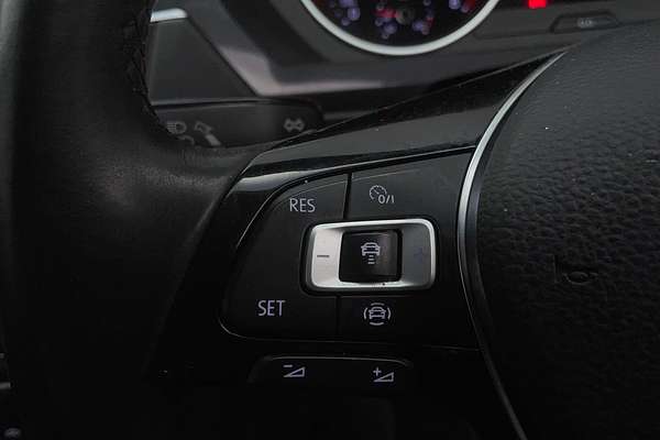 2019 Volkswagen Tiguan 132TSI Comfortline 5N