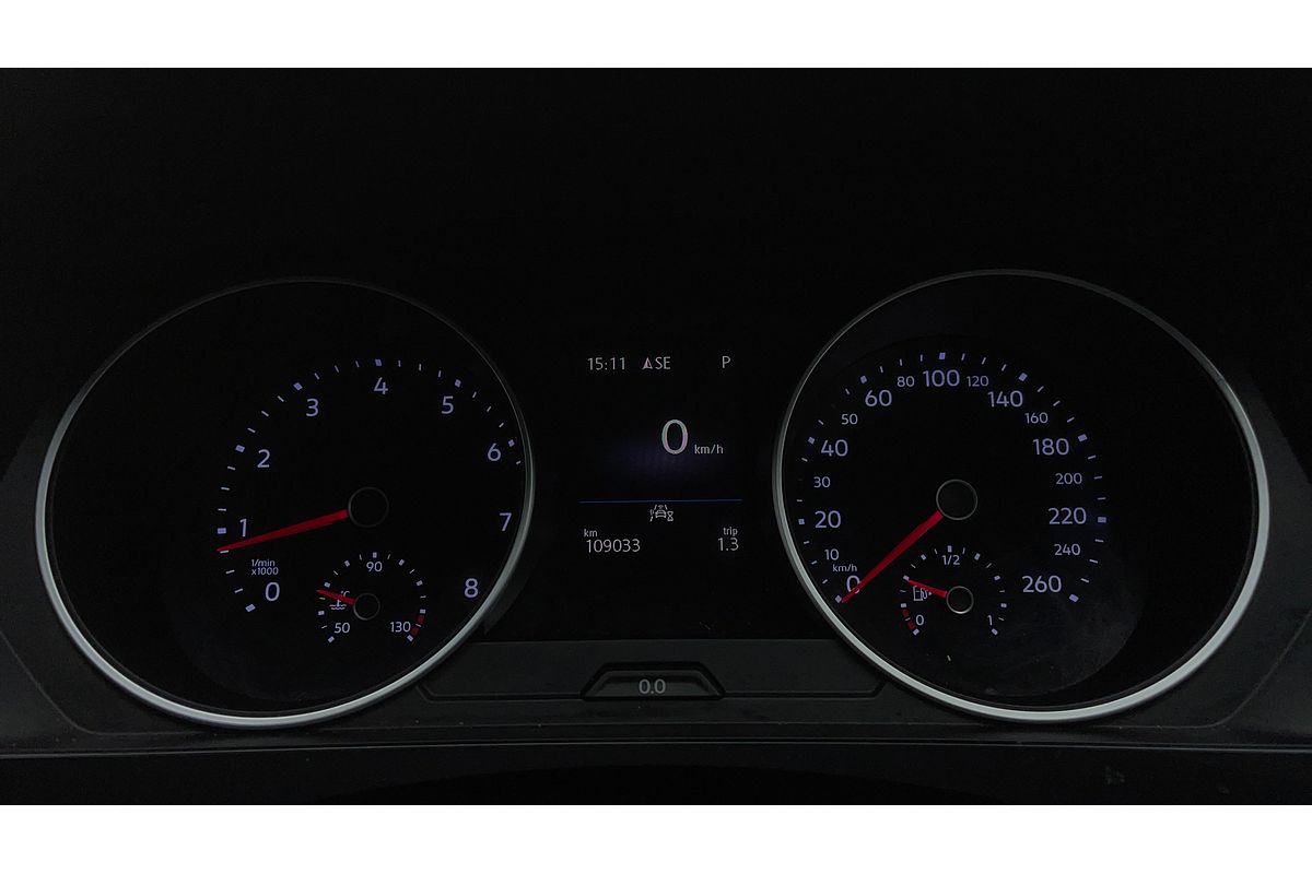 2019 Volkswagen Tiguan 132TSI Comfortline 5N