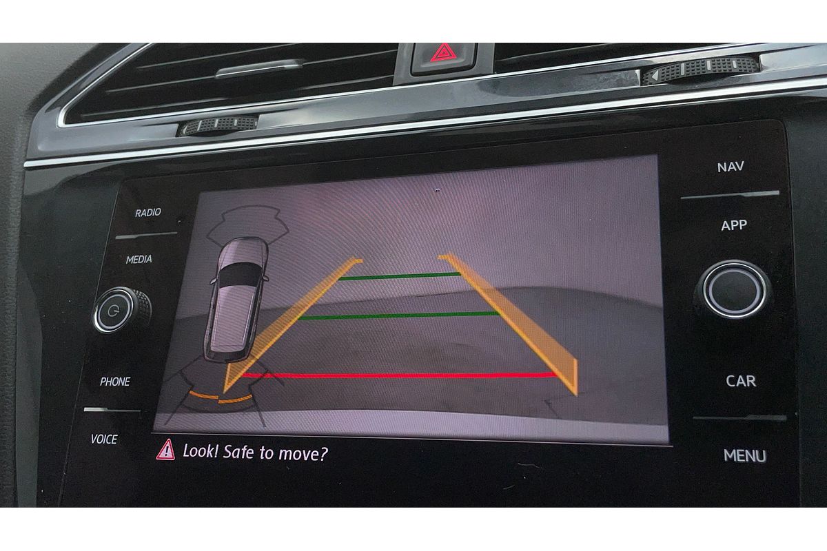 2019 Volkswagen Tiguan 132TSI Comfortline 5N