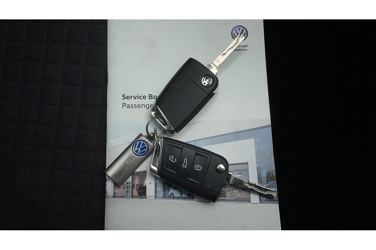 2019 Volkswagen Tiguan 132TSI Comfortline 5N