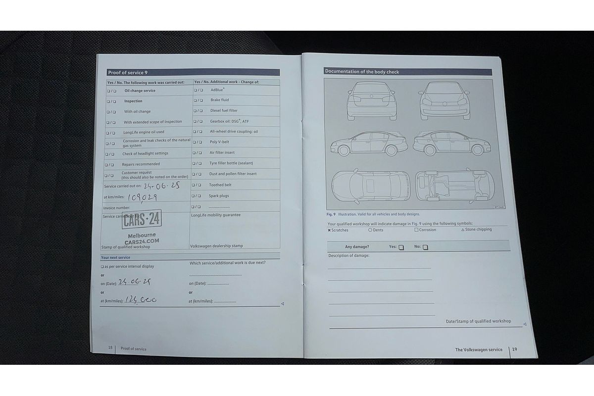 2019 Volkswagen Tiguan 132TSI Comfortline 5N