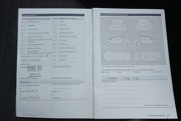 2019 Volkswagen Tiguan 132TSI Comfortline 5N