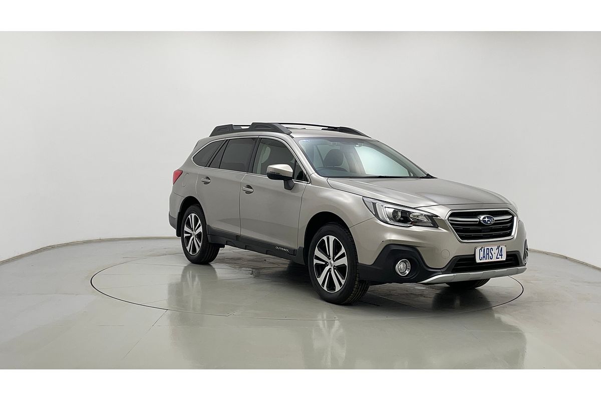 2018 Subaru Outback 2.5i 5GEN