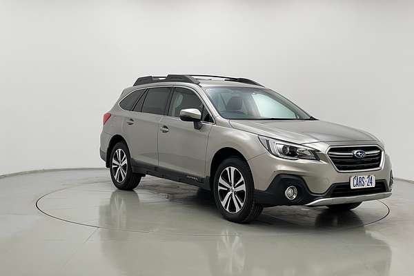 2018 Subaru Outback 2.5i 5GEN