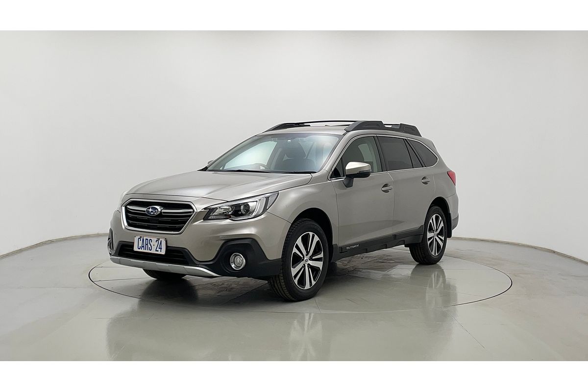 2018 Subaru Outback 2.5i 5GEN
