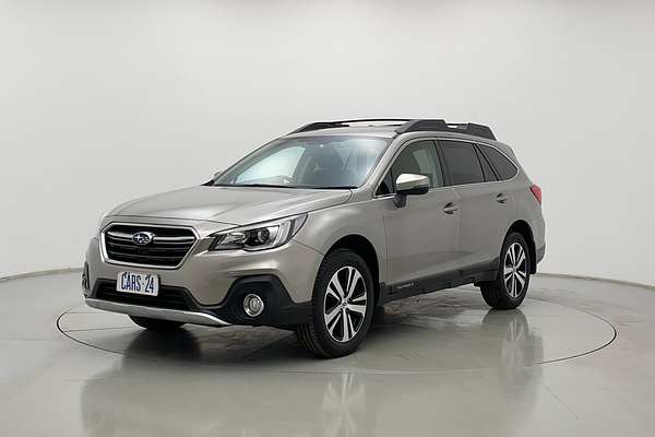 2018 Subaru Outback 2.5i 5GEN