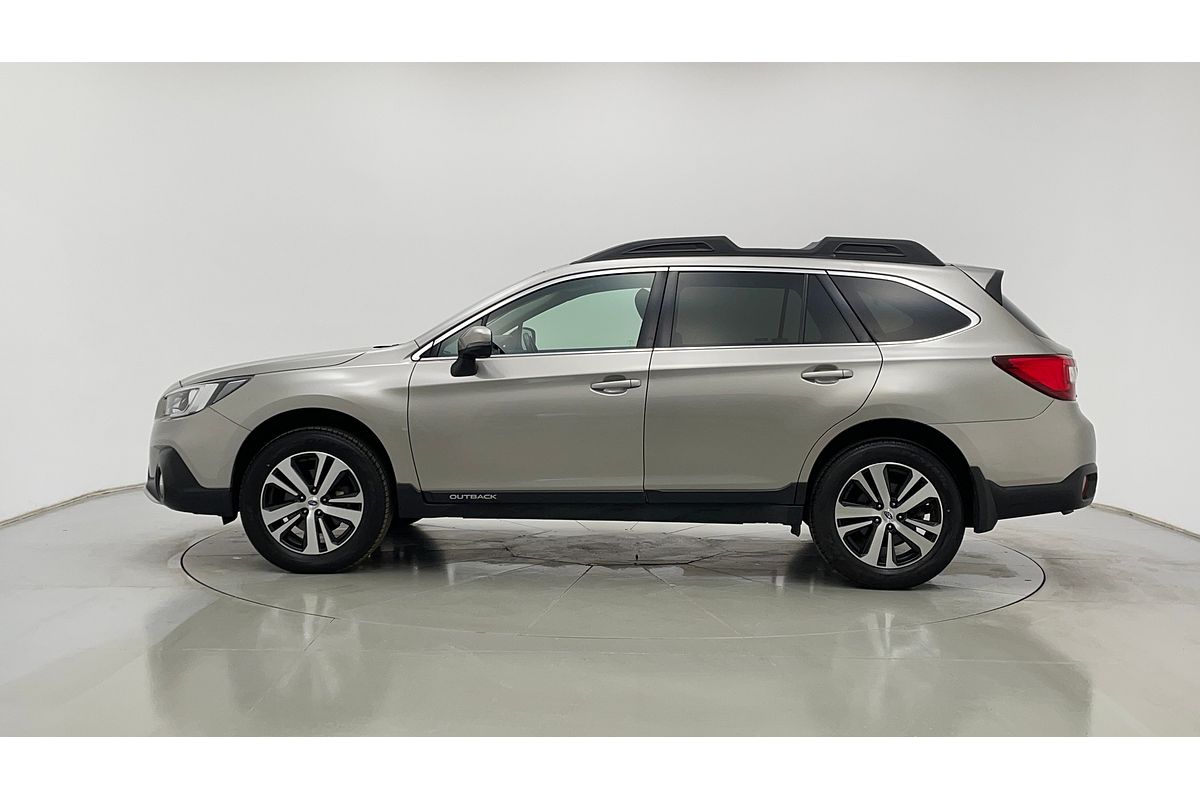 2018 Subaru Outback 2.5i 5GEN