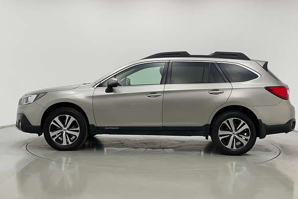 2018 Subaru Outback 2.5i 5GEN