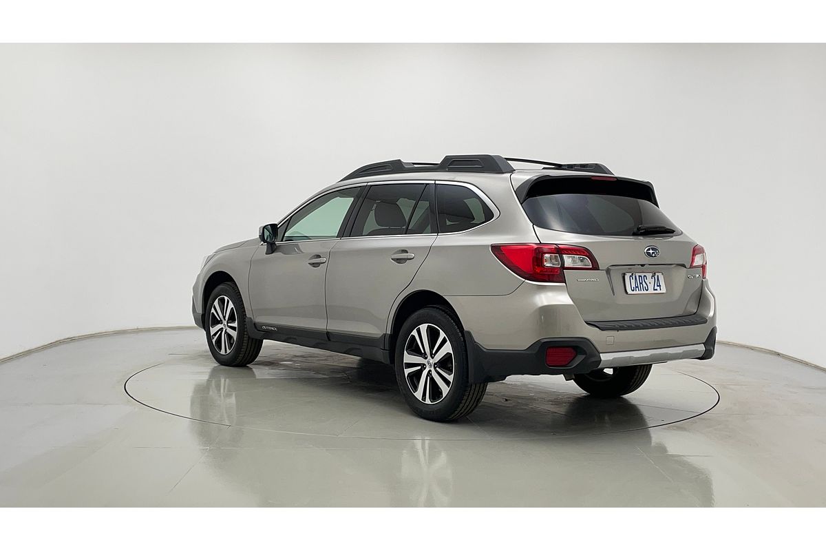 2018 Subaru Outback 2.5i 5GEN