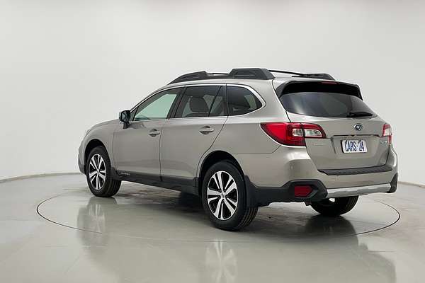 2018 Subaru Outback 2.5i 5GEN