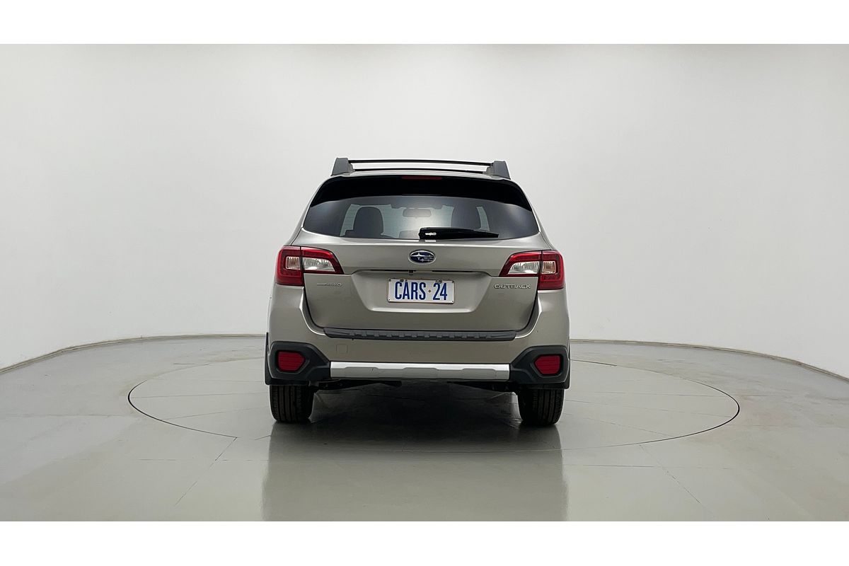 2018 Subaru Outback 2.5i 5GEN