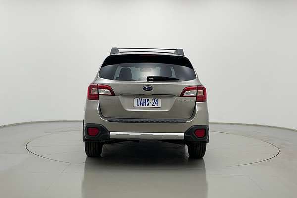 2018 Subaru Outback 2.5i 5GEN