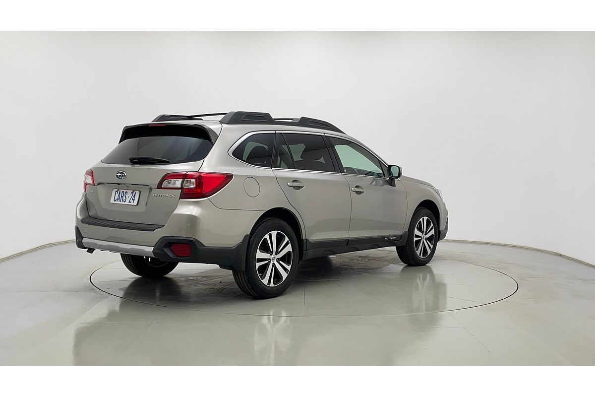 2018 Subaru Outback 2.5i 5GEN