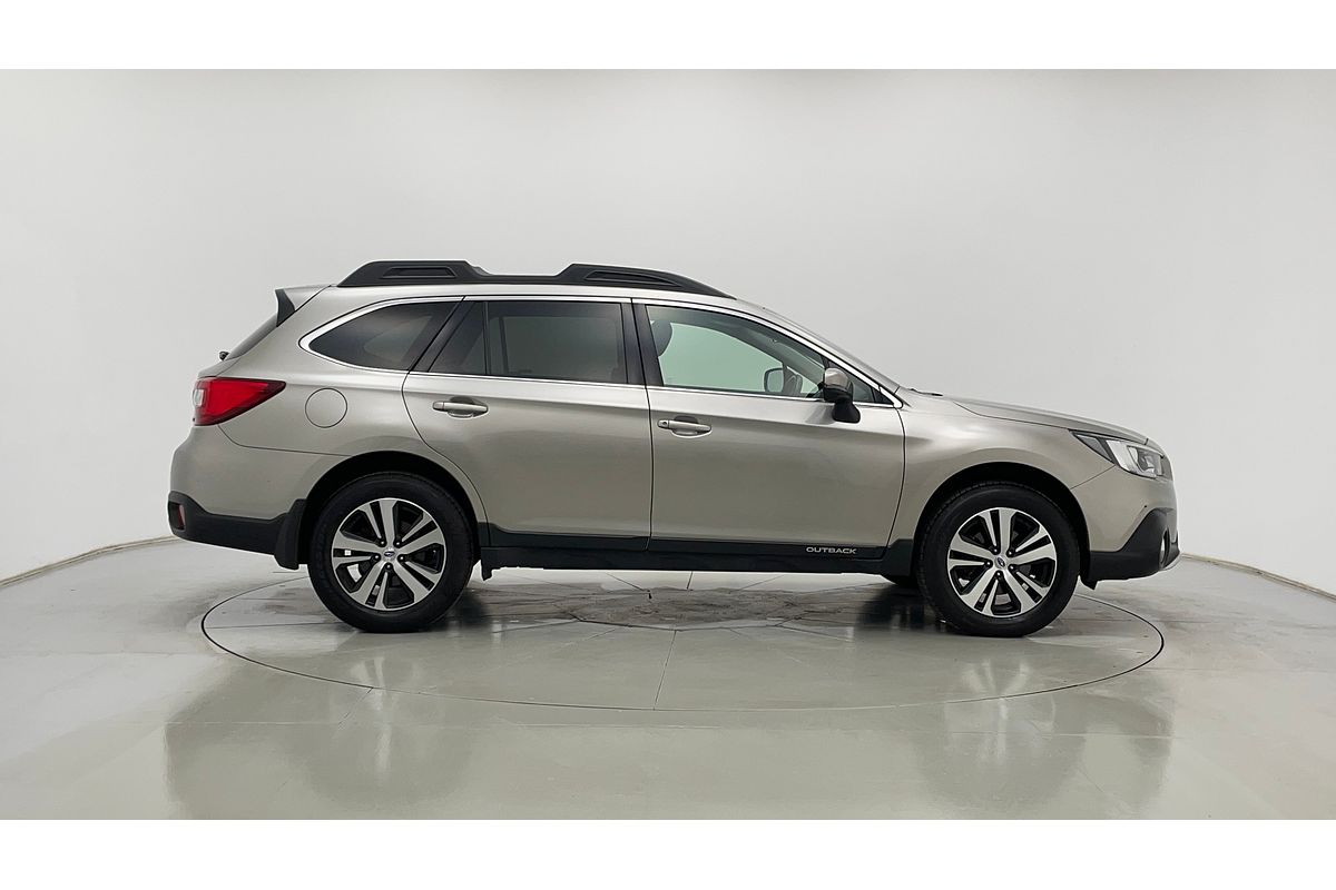 2018 Subaru Outback 2.5i 5GEN