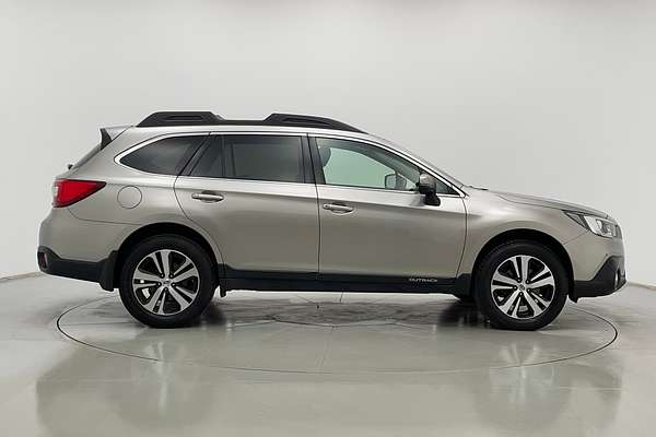 2018 Subaru Outback 2.5i 5GEN