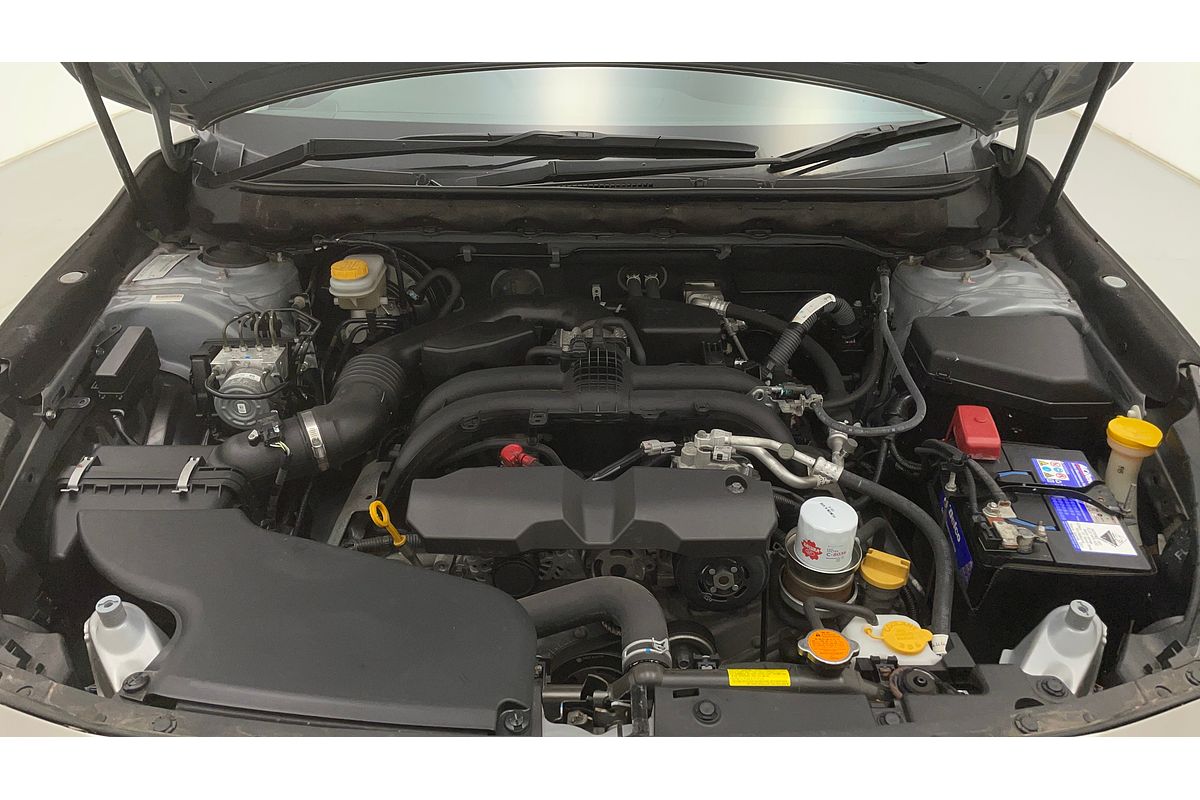 2018 Subaru Outback 2.5i 5GEN