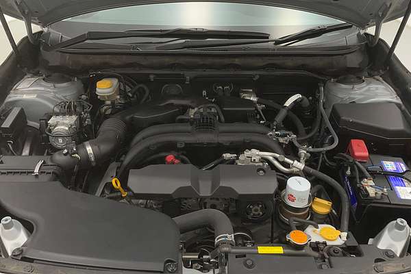 2018 Subaru Outback 2.5i 5GEN
