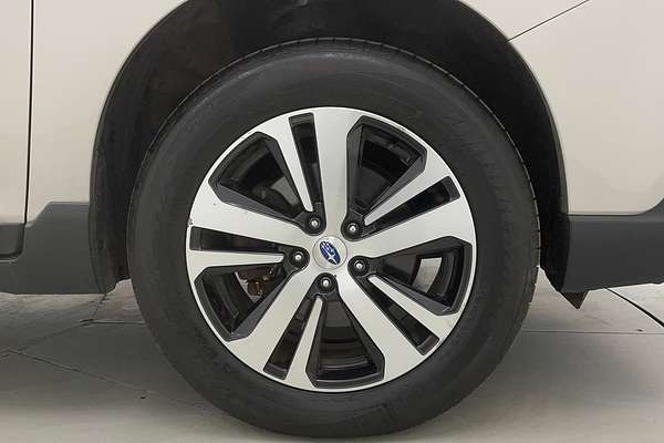 2018 Subaru Outback 2.5i 5GEN