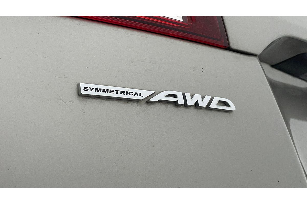 2018 Subaru Outback 2.5i 5GEN