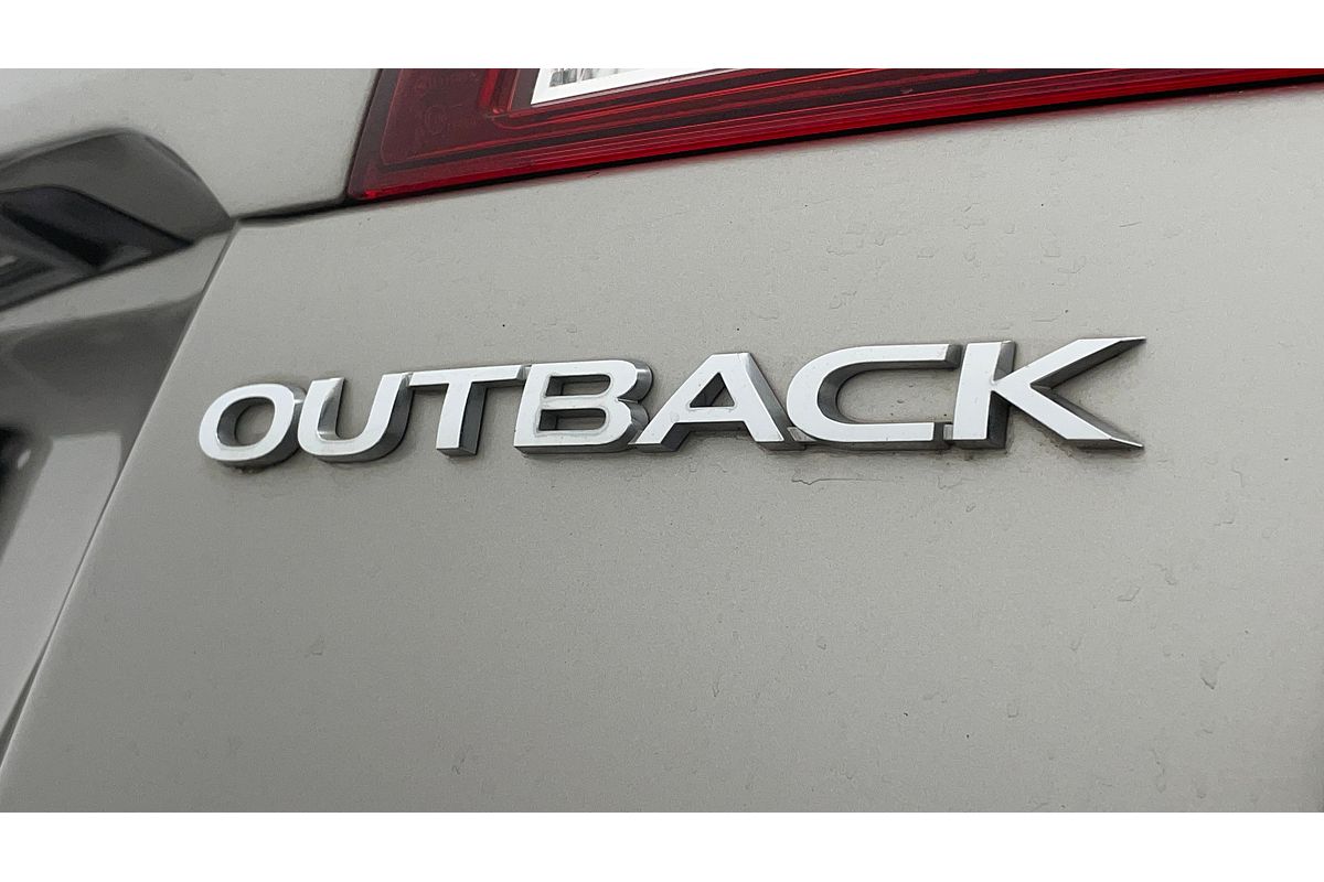 2018 Subaru Outback 2.5i 5GEN