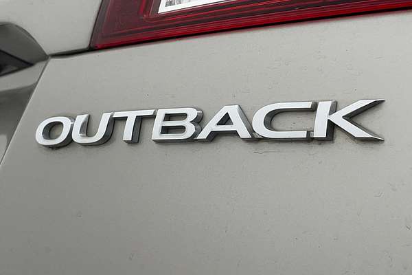 2018 Subaru Outback 2.5i 5GEN