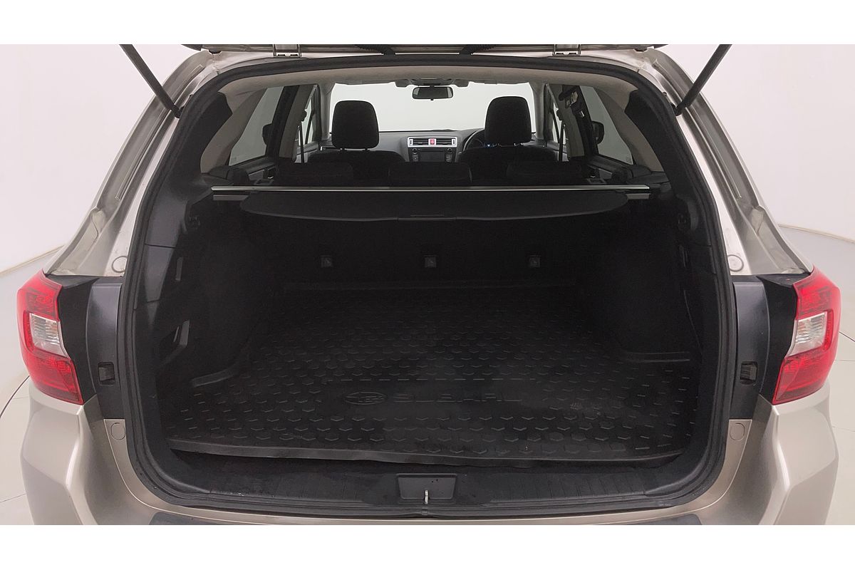 2018 Subaru Outback 2.5i 5GEN