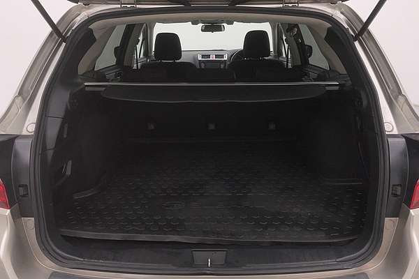 2018 Subaru Outback 2.5i 5GEN