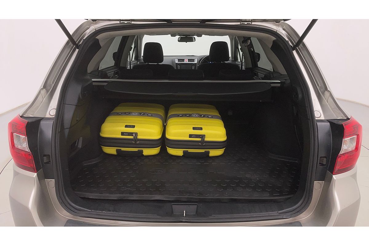 2018 Subaru Outback 2.5i 5GEN