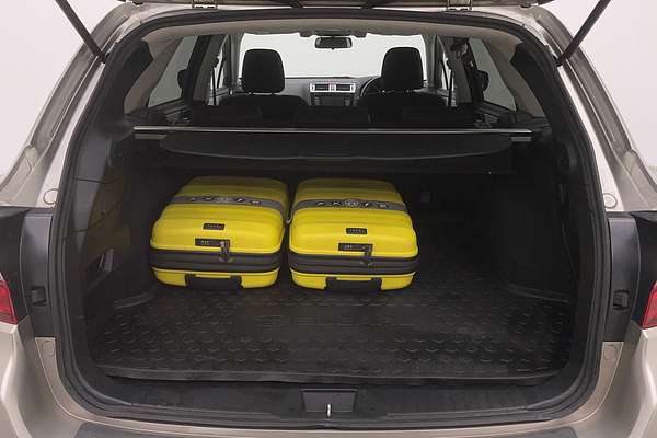 2018 Subaru Outback 2.5i 5GEN