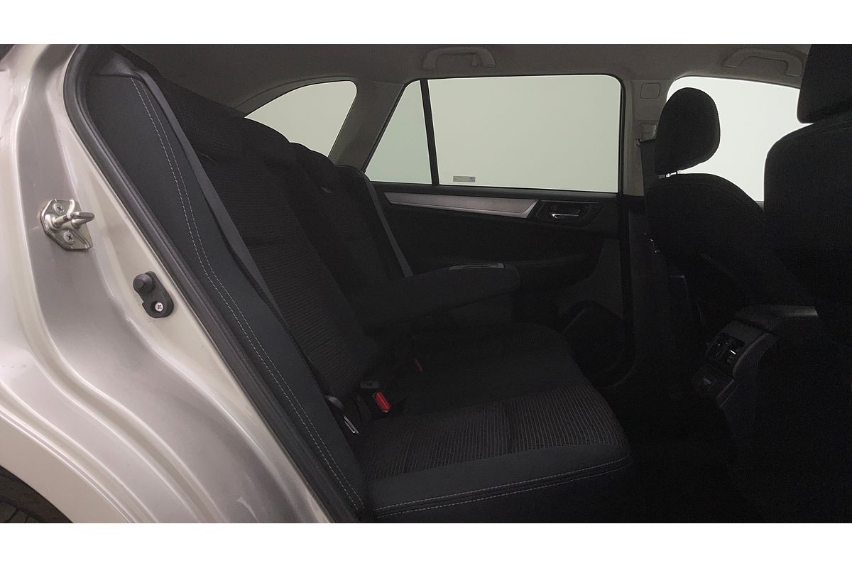 2018 Subaru Outback 2.5i 5GEN