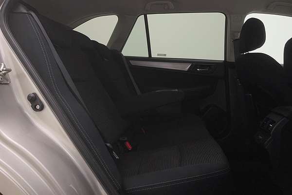 2018 Subaru Outback 2.5i 5GEN