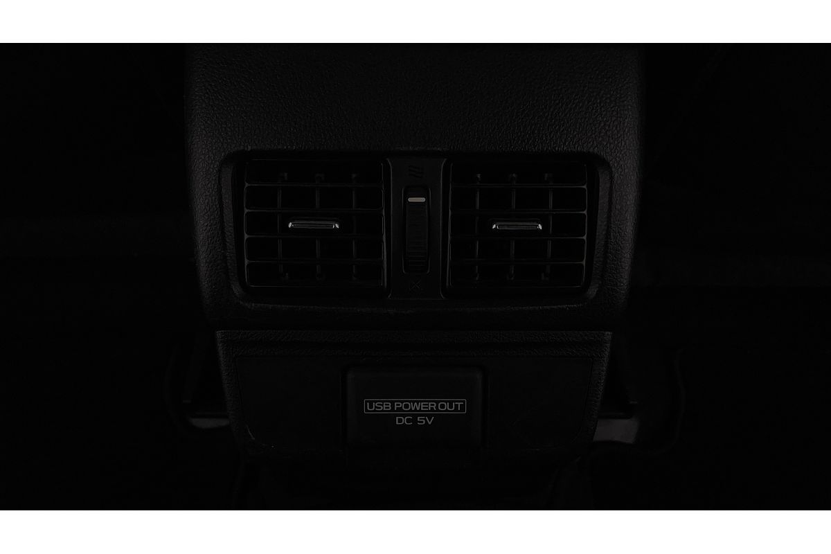 2018 Subaru Outback 2.5i 5GEN