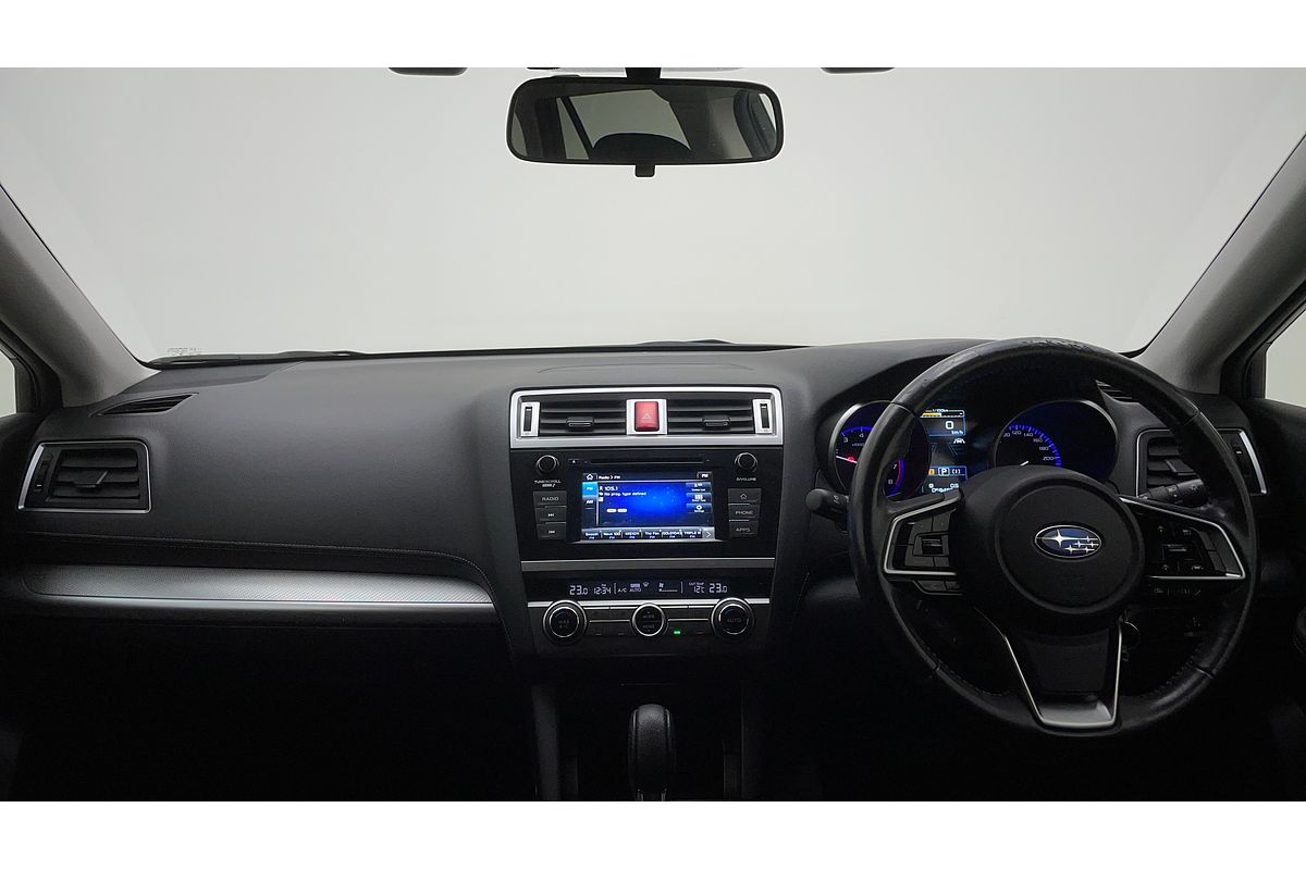 2018 Subaru Outback 2.5i 5GEN