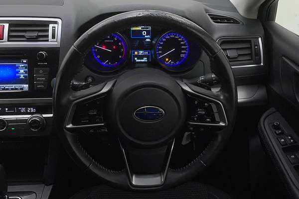 2018 Subaru Outback 2.5i 5GEN